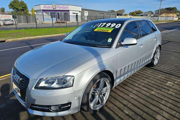 2011 Audi A3 TFSI Ambition 8P