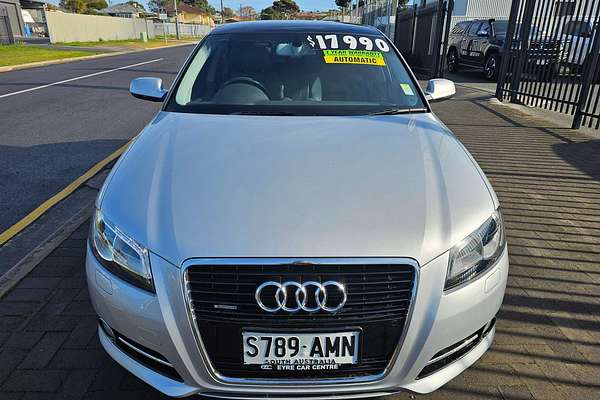 2011 Audi A3 TFSI Ambition 8P