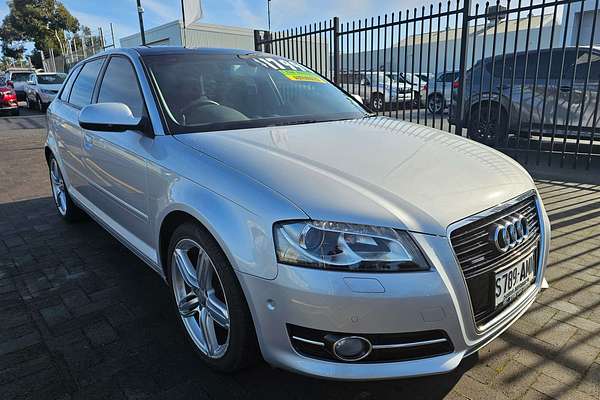 2011 Audi A3 TFSI Ambition 8P