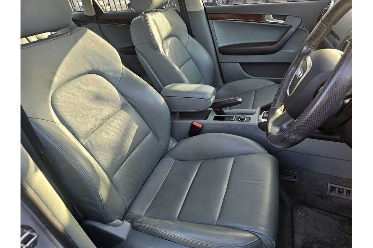 2011 Audi A3 TFSI Ambition 8P