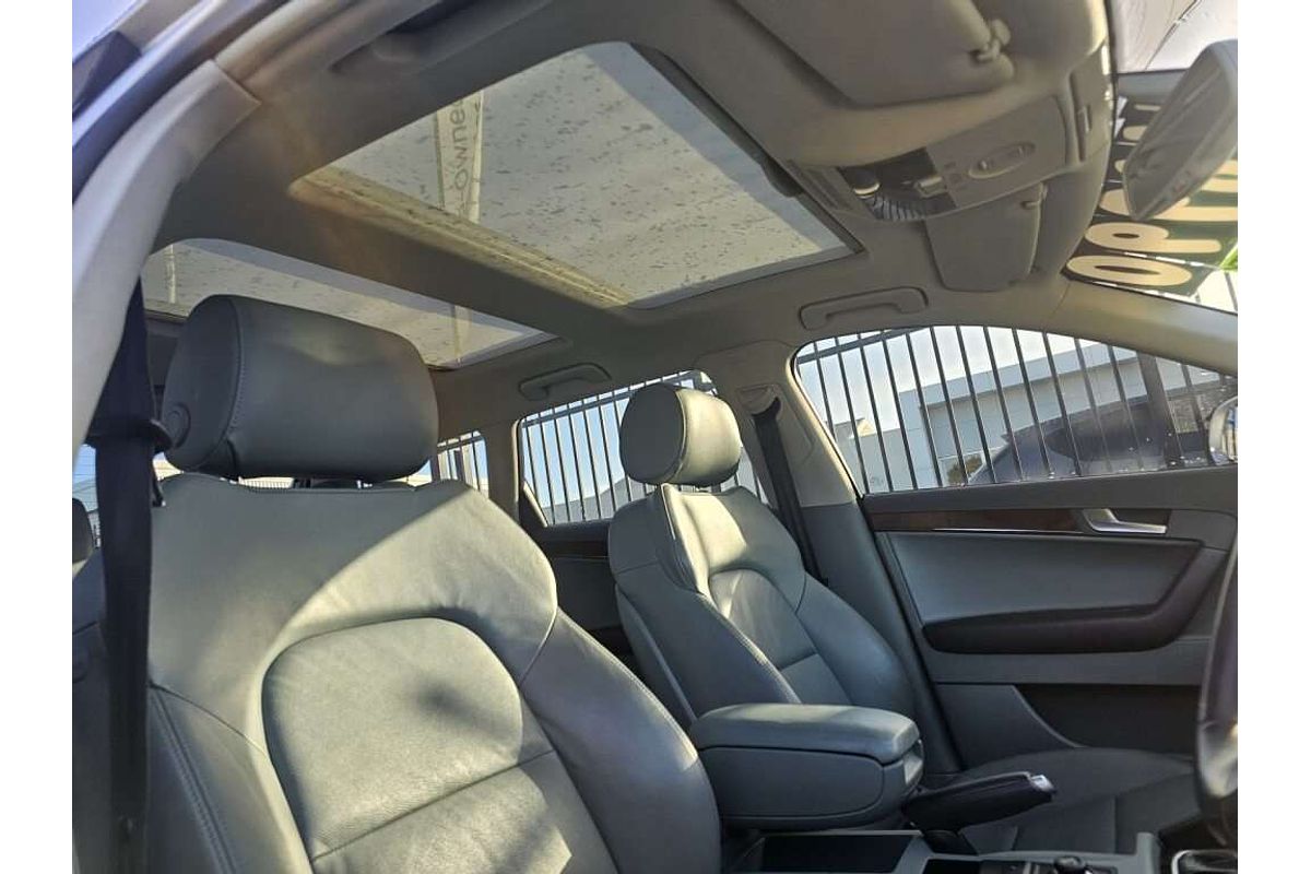 2011 Audi A3 TFSI Ambition 8P