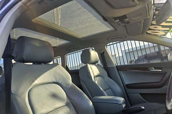 2011 Audi A3 TFSI Ambition 8P