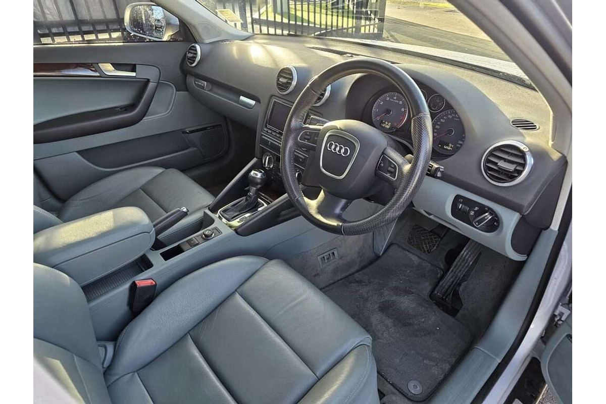 2011 Audi A3 TFSI Ambition 8P