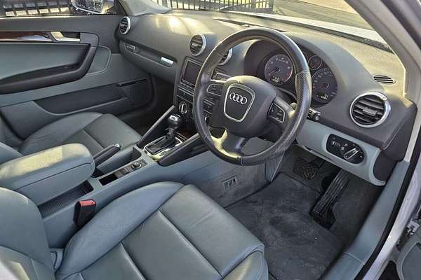 2011 Audi A3 TFSI Ambition 8P
