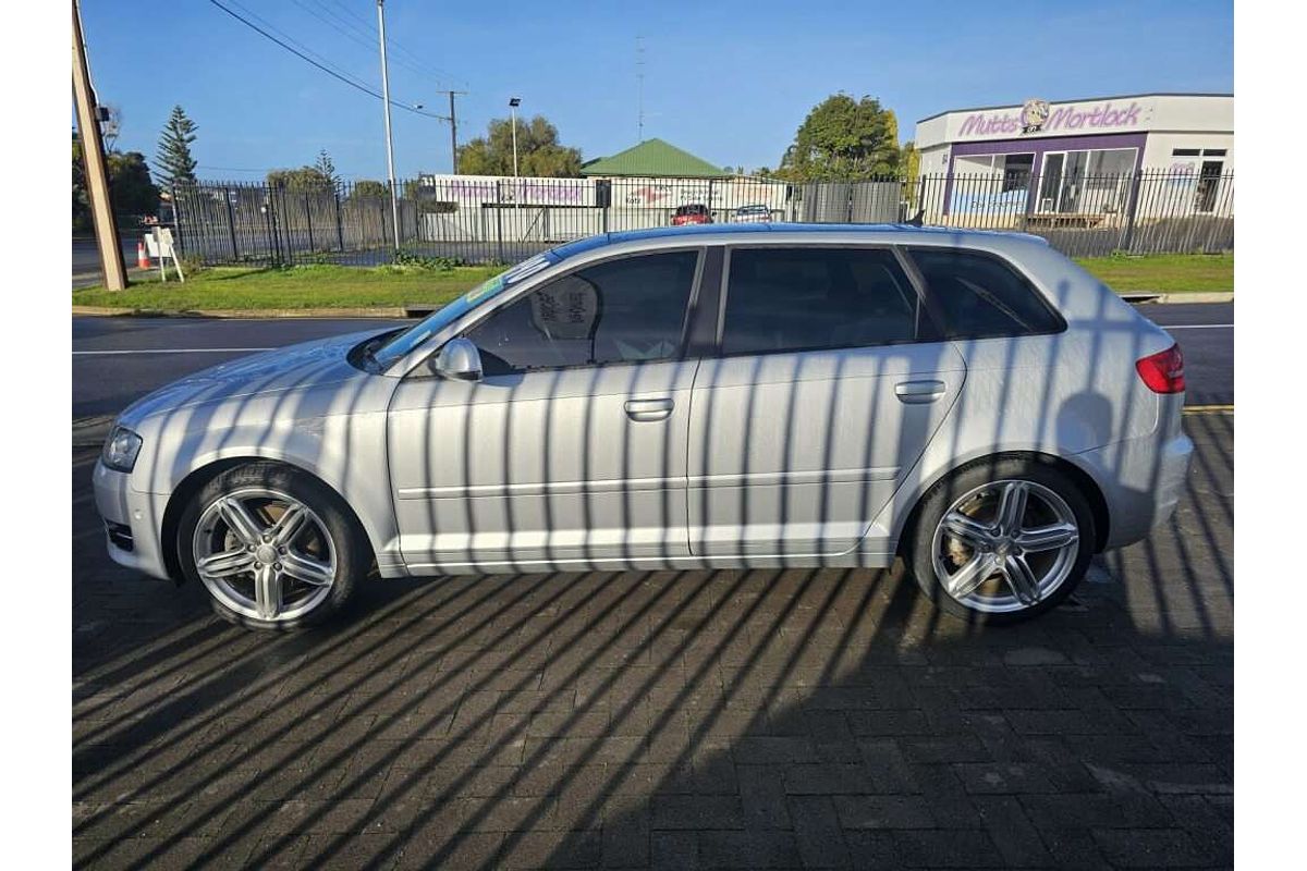 2011 Audi A3 TFSI Ambition 8P