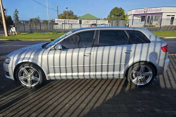 2011 Audi A3 TFSI Ambition 8P