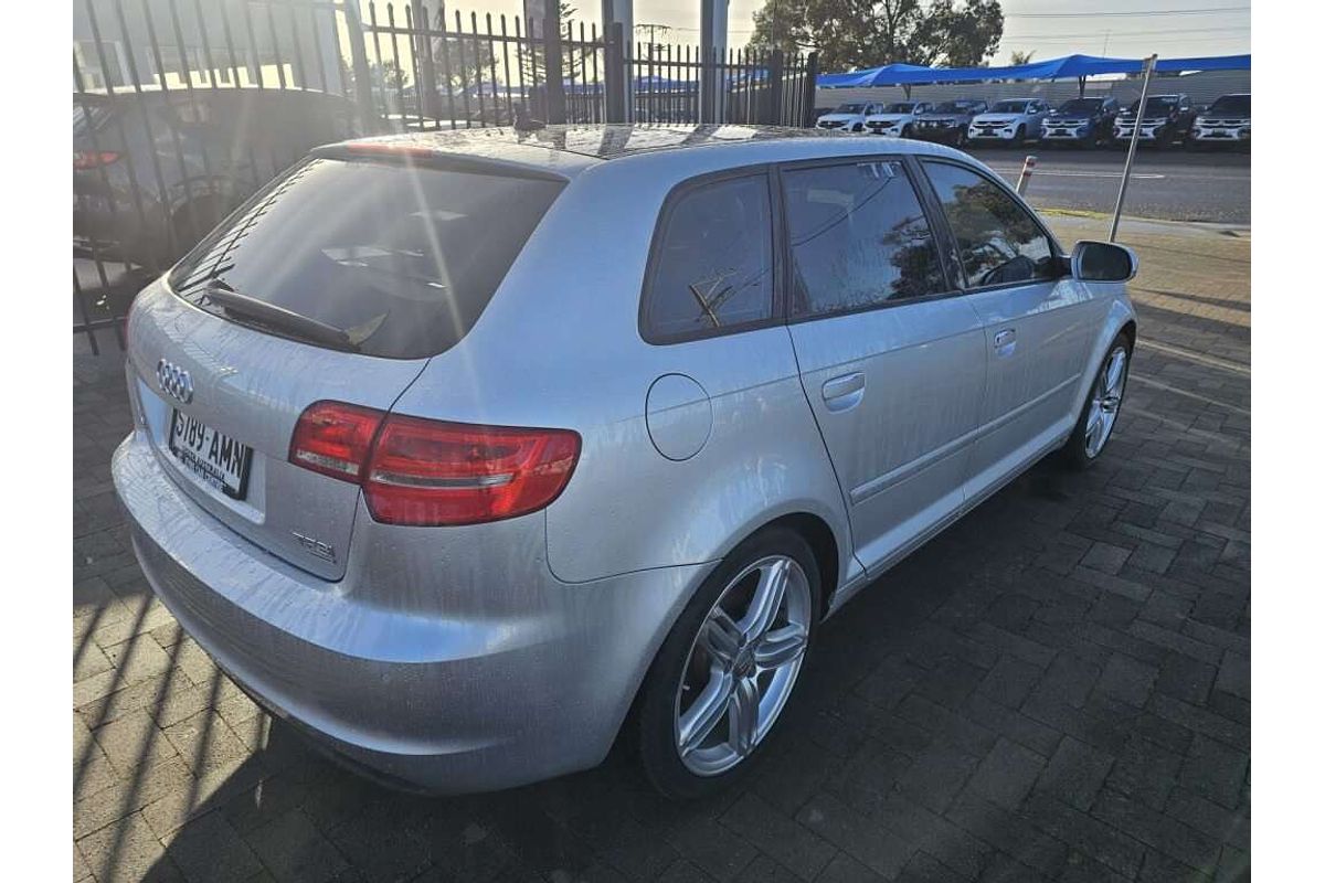 2011 Audi A3 TFSI Ambition 8P