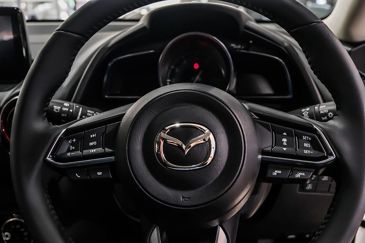 2025 Mazda 2 G15 Evolve DJ Series