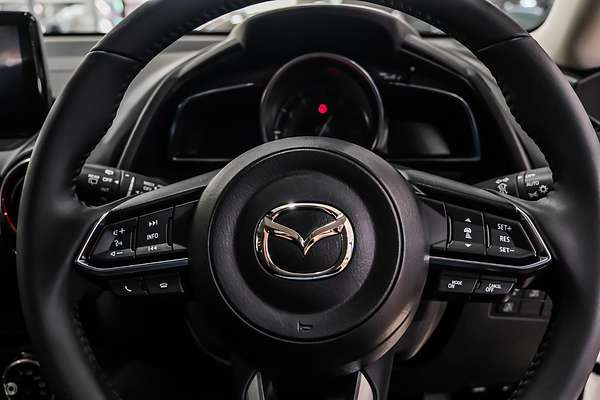 2025 Mazda 2 G15 Evolve DJ Series