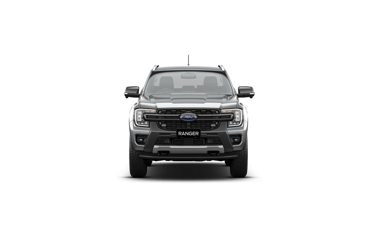 2025 Ford Ranger Wildtrak 4X4 3.0L