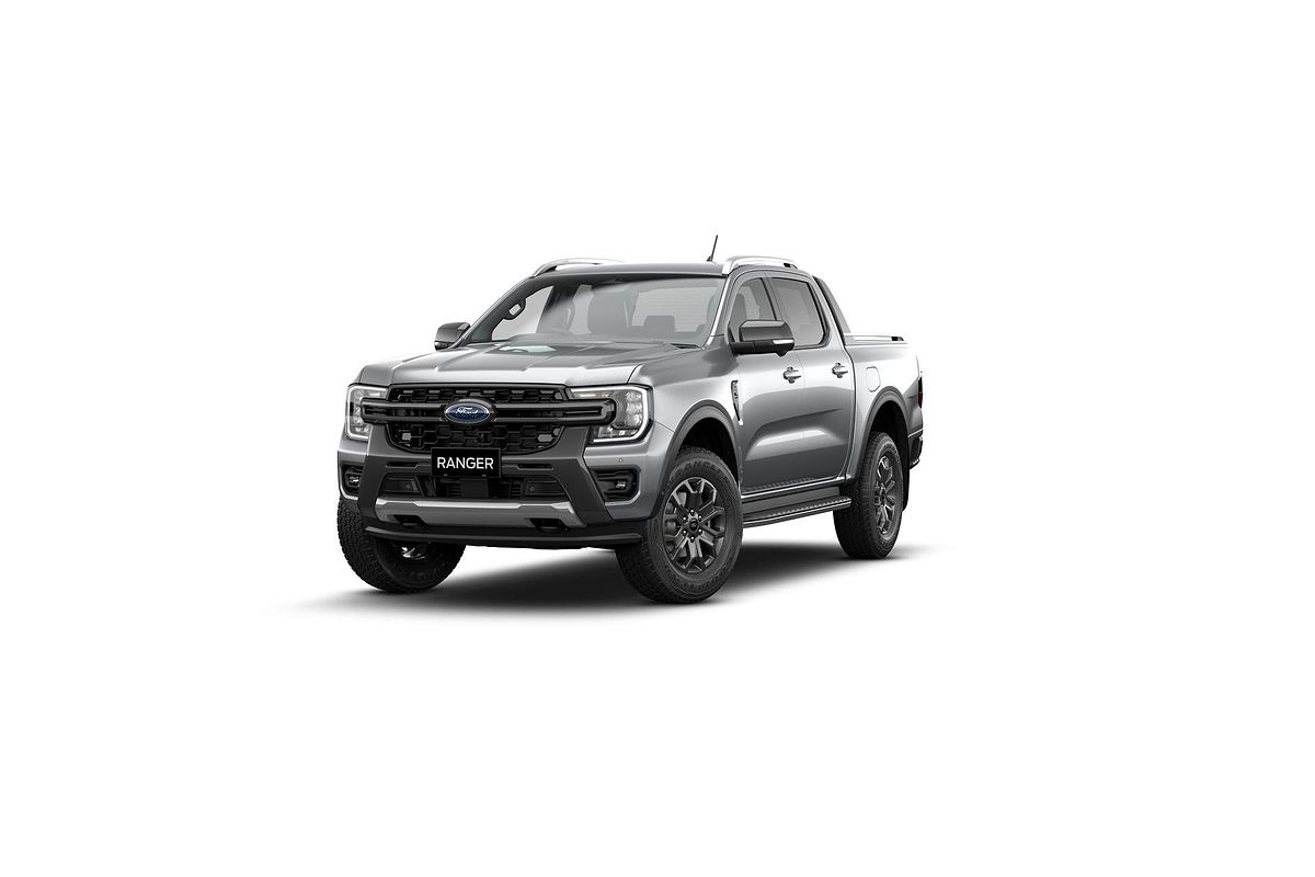 2025 Ford Ranger Wildtrak 4X4 3.0L