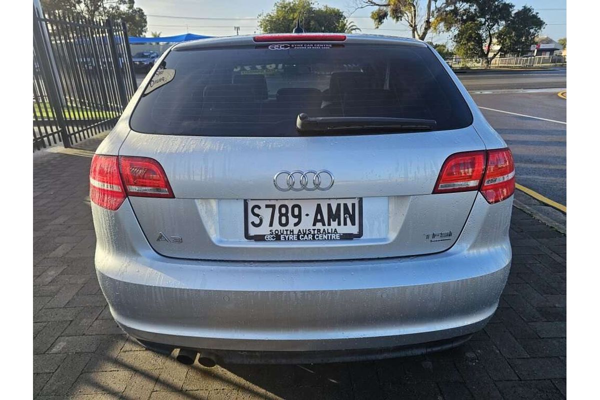 2011 Audi A3 TFSI Ambition 8P