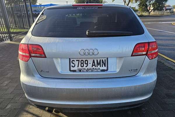 2011 Audi A3 TFSI Ambition 8P