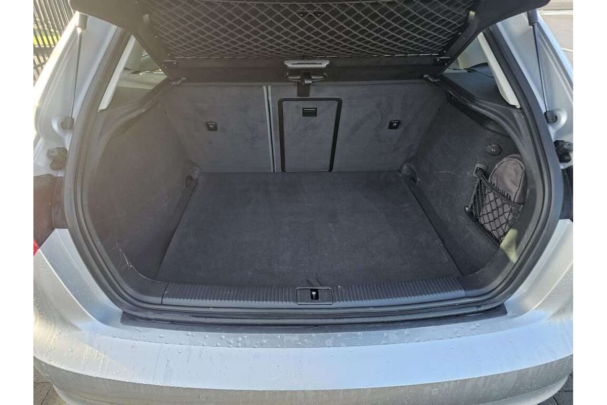 2011 Audi A3 TFSI Ambition 8P