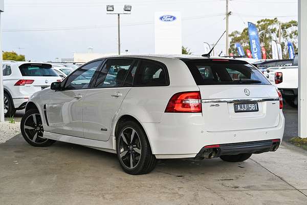 2016 Holden Commodore SV6 Black VF Series II