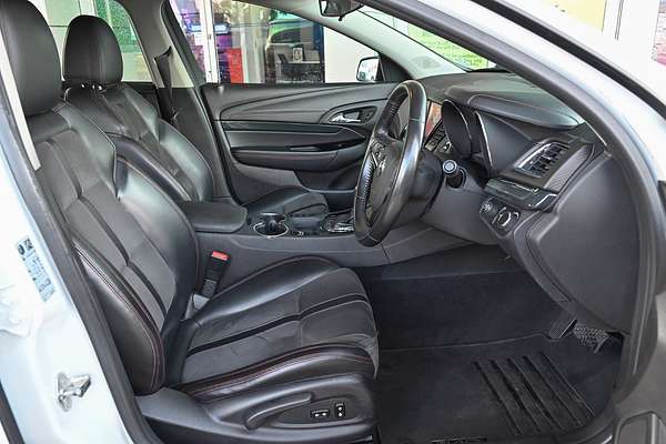 2016 Holden Commodore SV6 Black VF Series II