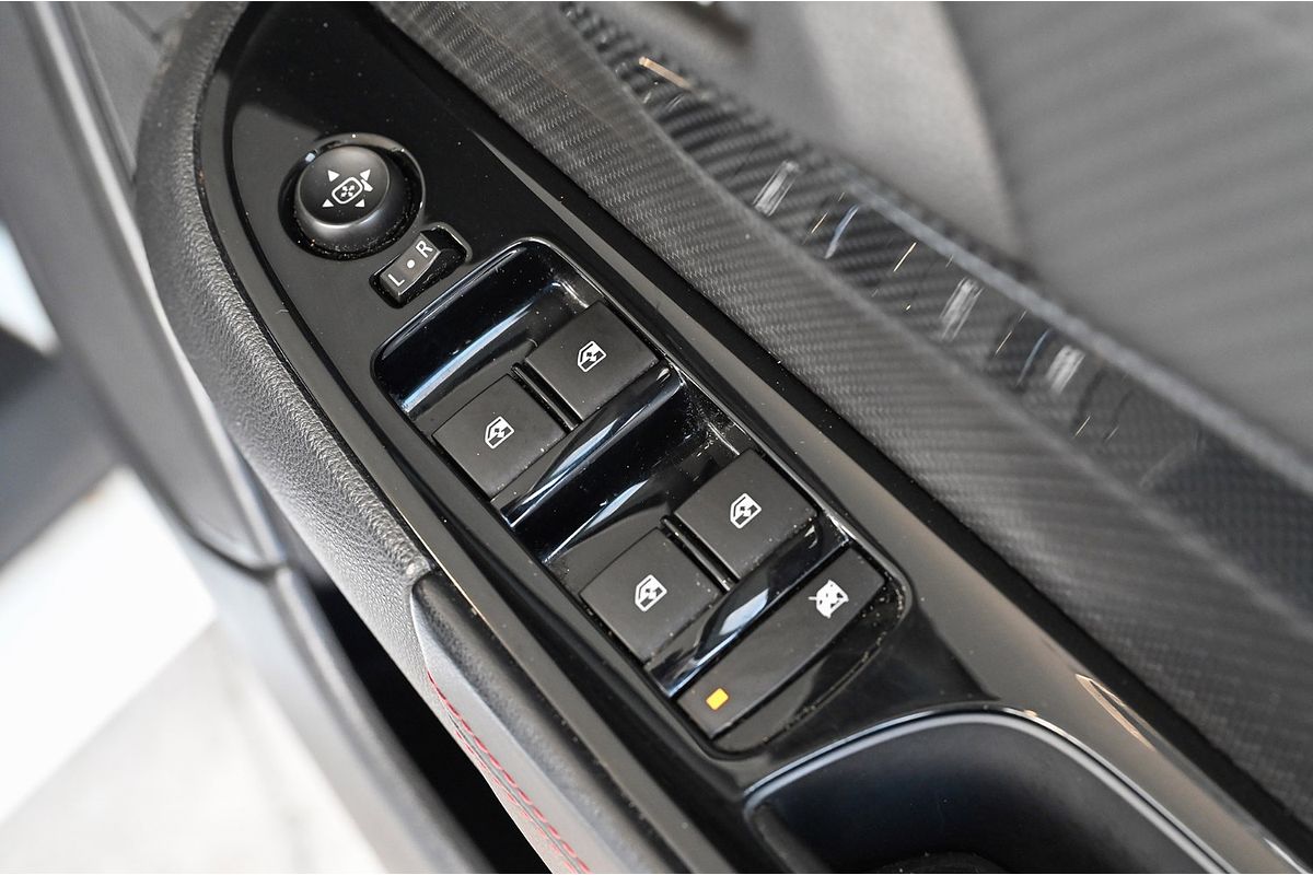 2016 Holden Commodore SV6 Black VF Series II