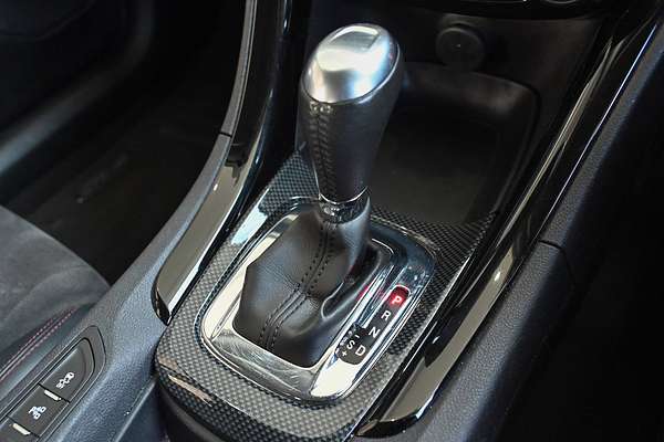 2016 Holden Commodore SV6 Black VF Series II