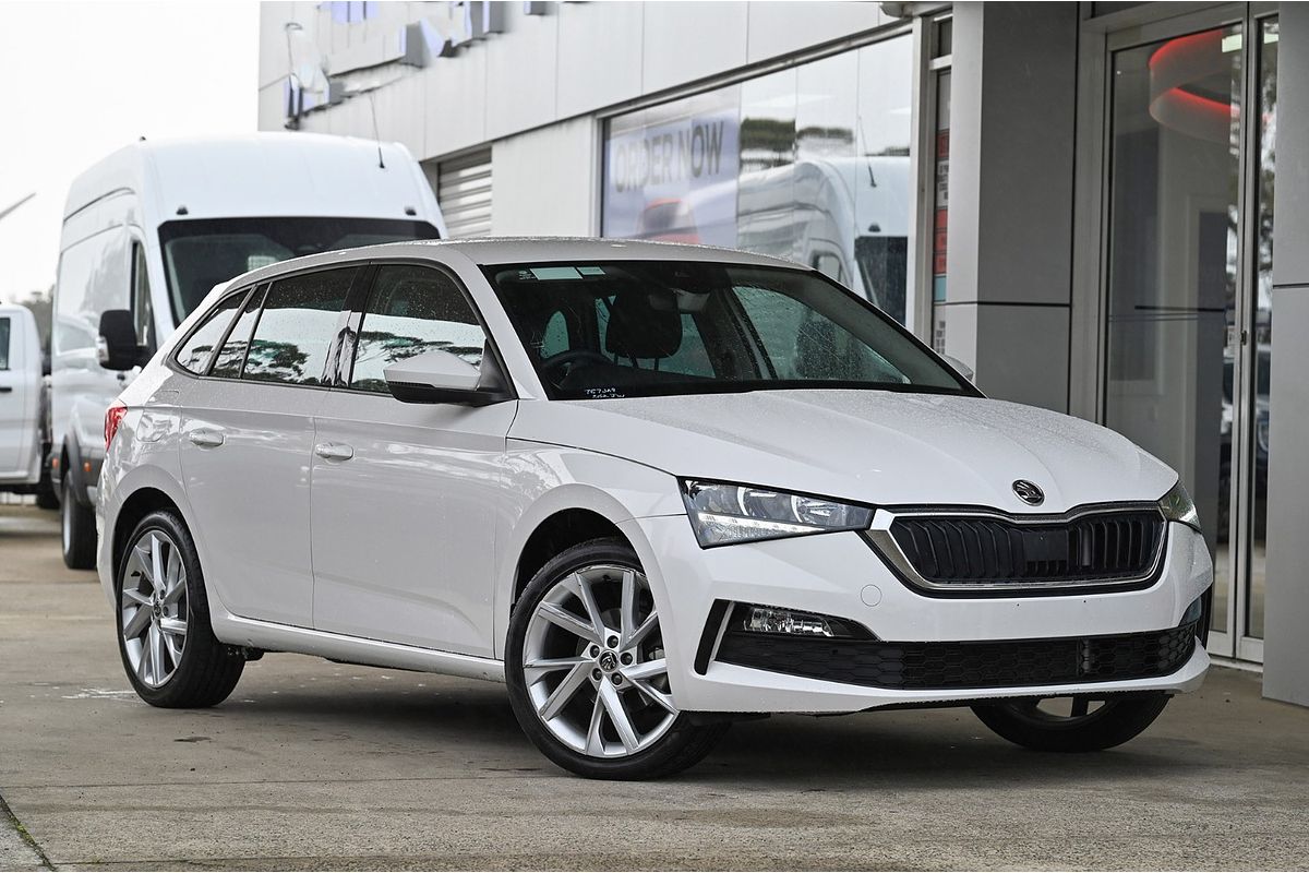 2023 SKODA Scala 85TSI Ambition NW