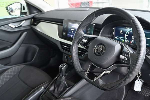 2023 SKODA Scala 85TSI Ambition NW