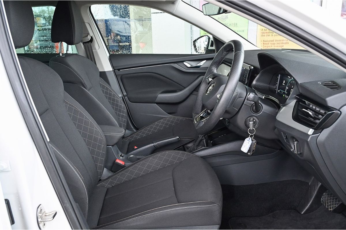 2023 SKODA Scala 85TSI Ambition NW