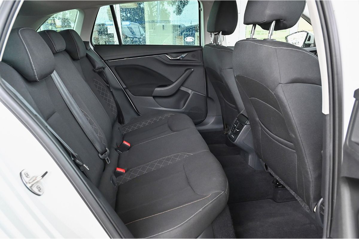 2023 SKODA Scala 85TSI Ambition NW