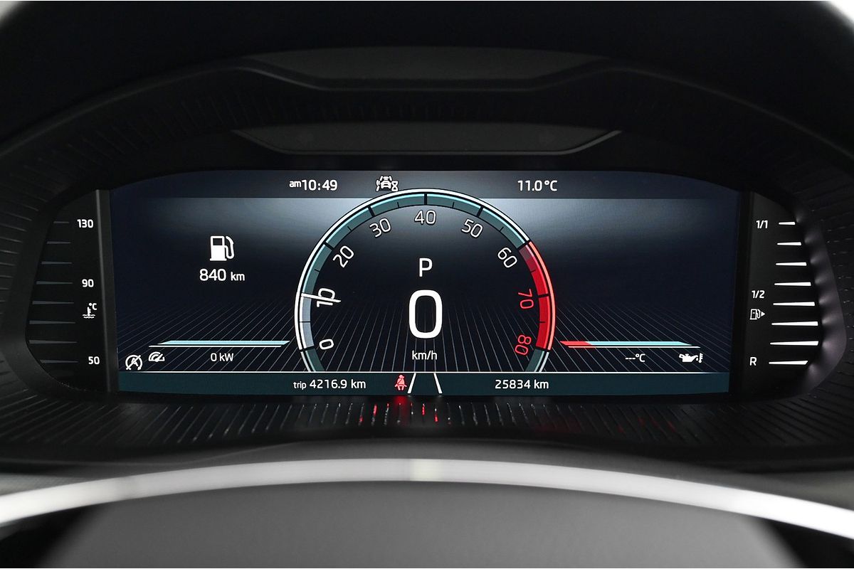 2023 SKODA Scala 85TSI Ambition NW