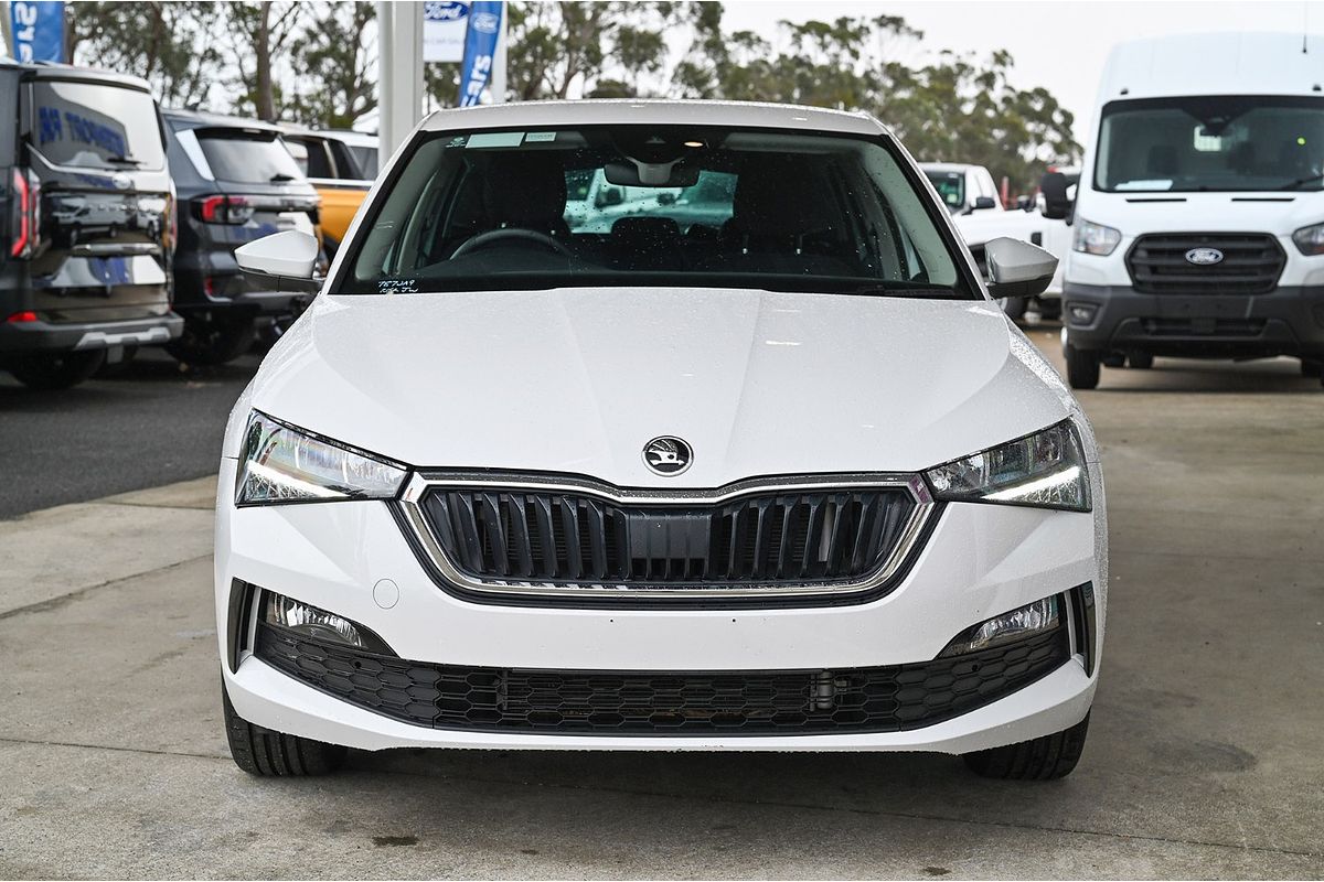 2023 SKODA Scala 85TSI Ambition NW