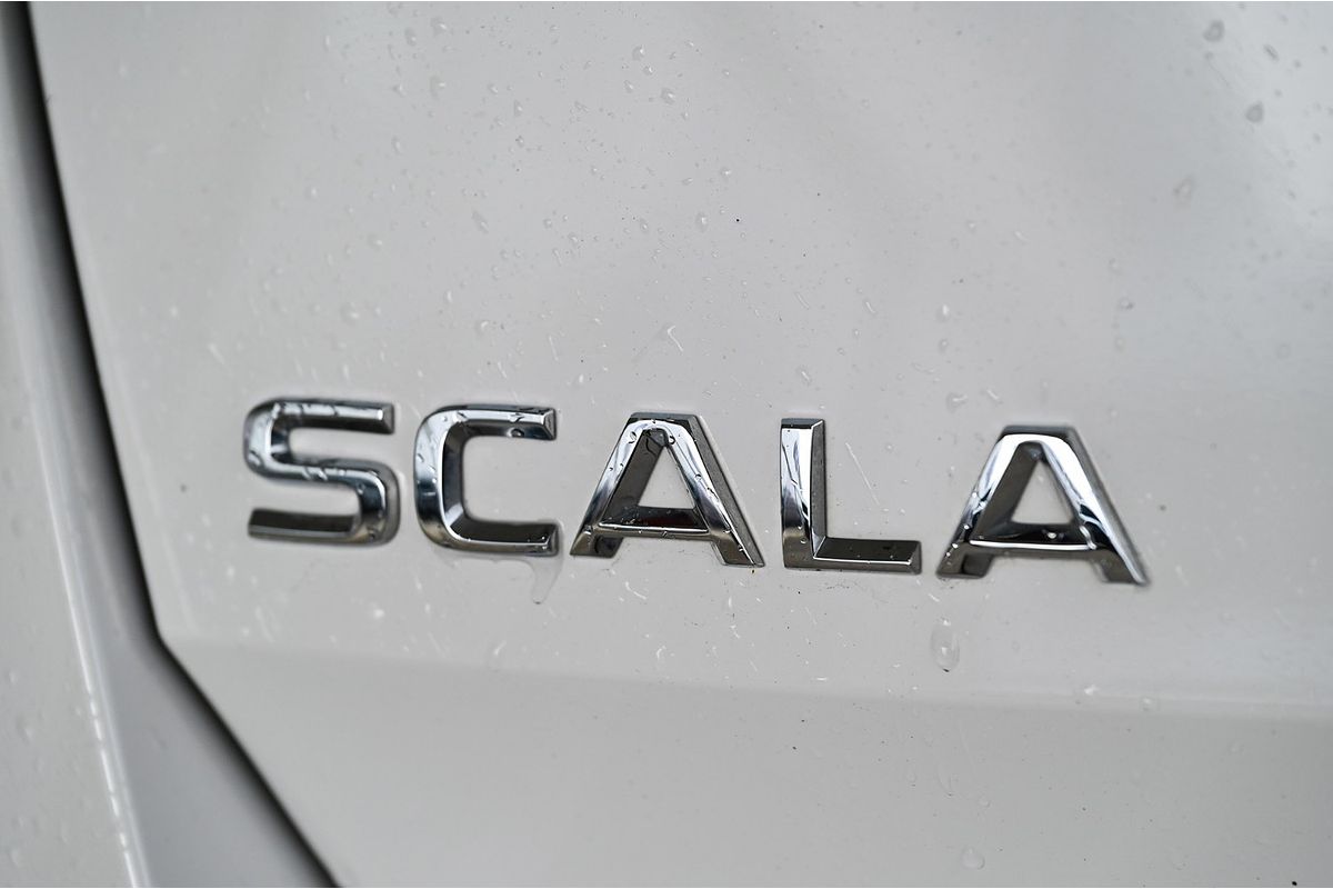 2023 SKODA Scala 85TSI Ambition NW