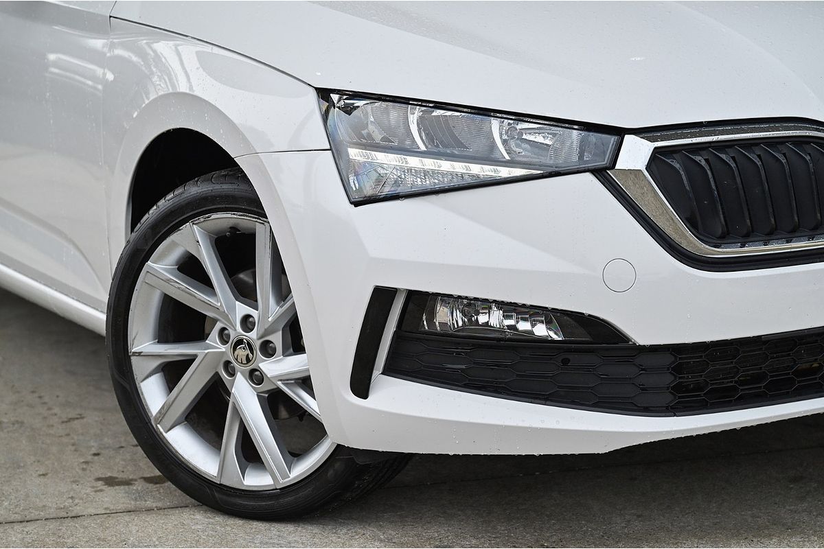 2023 SKODA Scala 85TSI Ambition NW