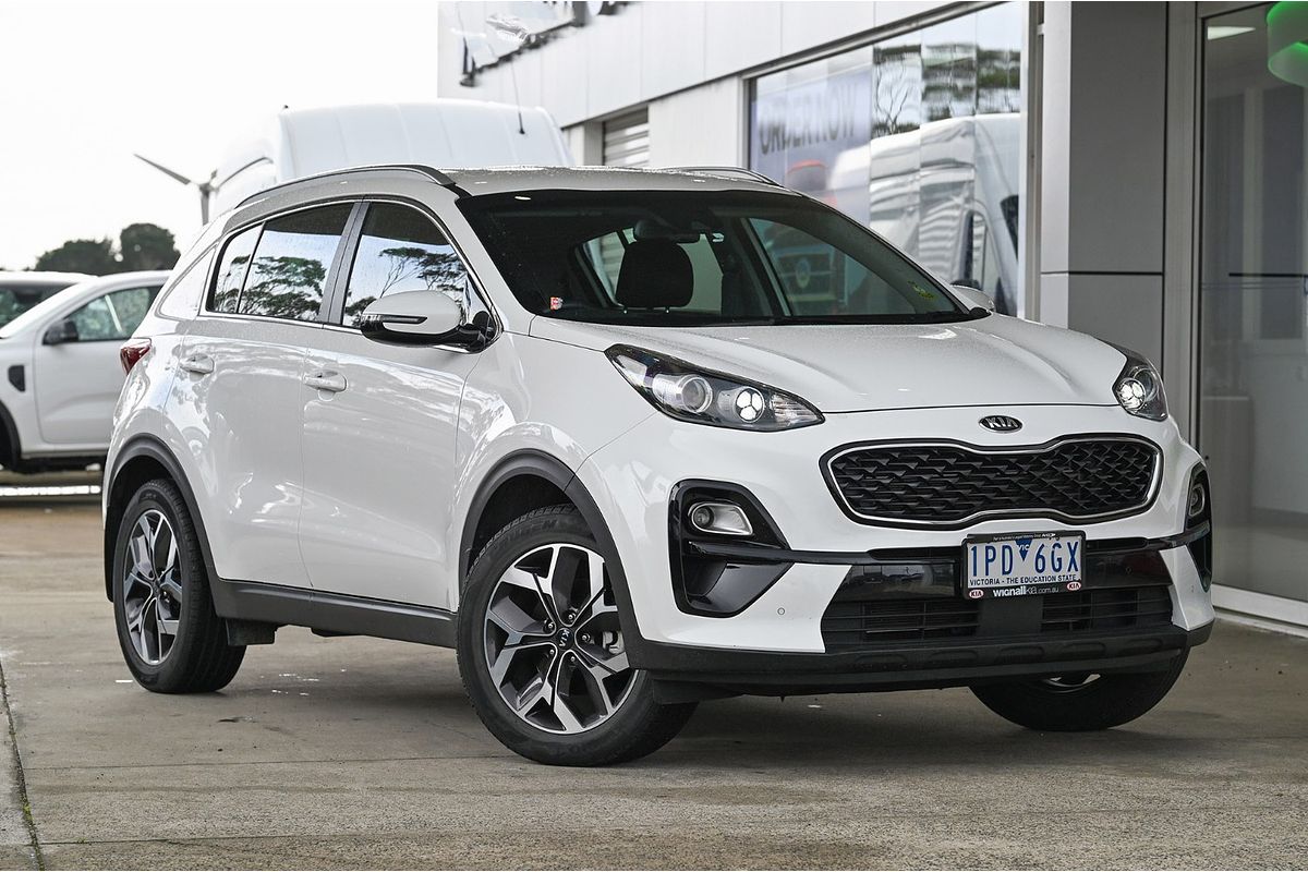 2019 Kia Sportage Si Premium QL