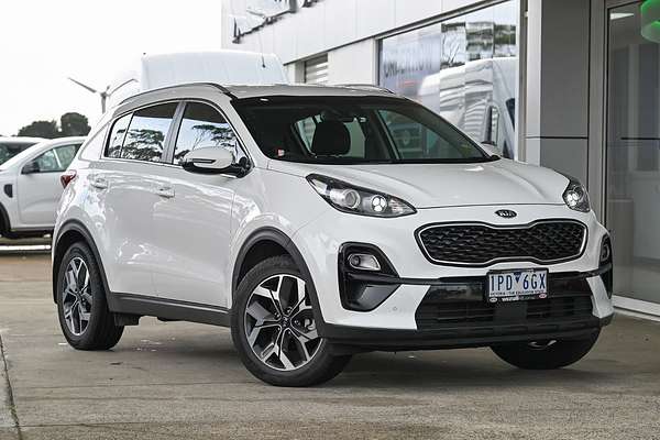 2019 Kia Sportage Si Premium QL