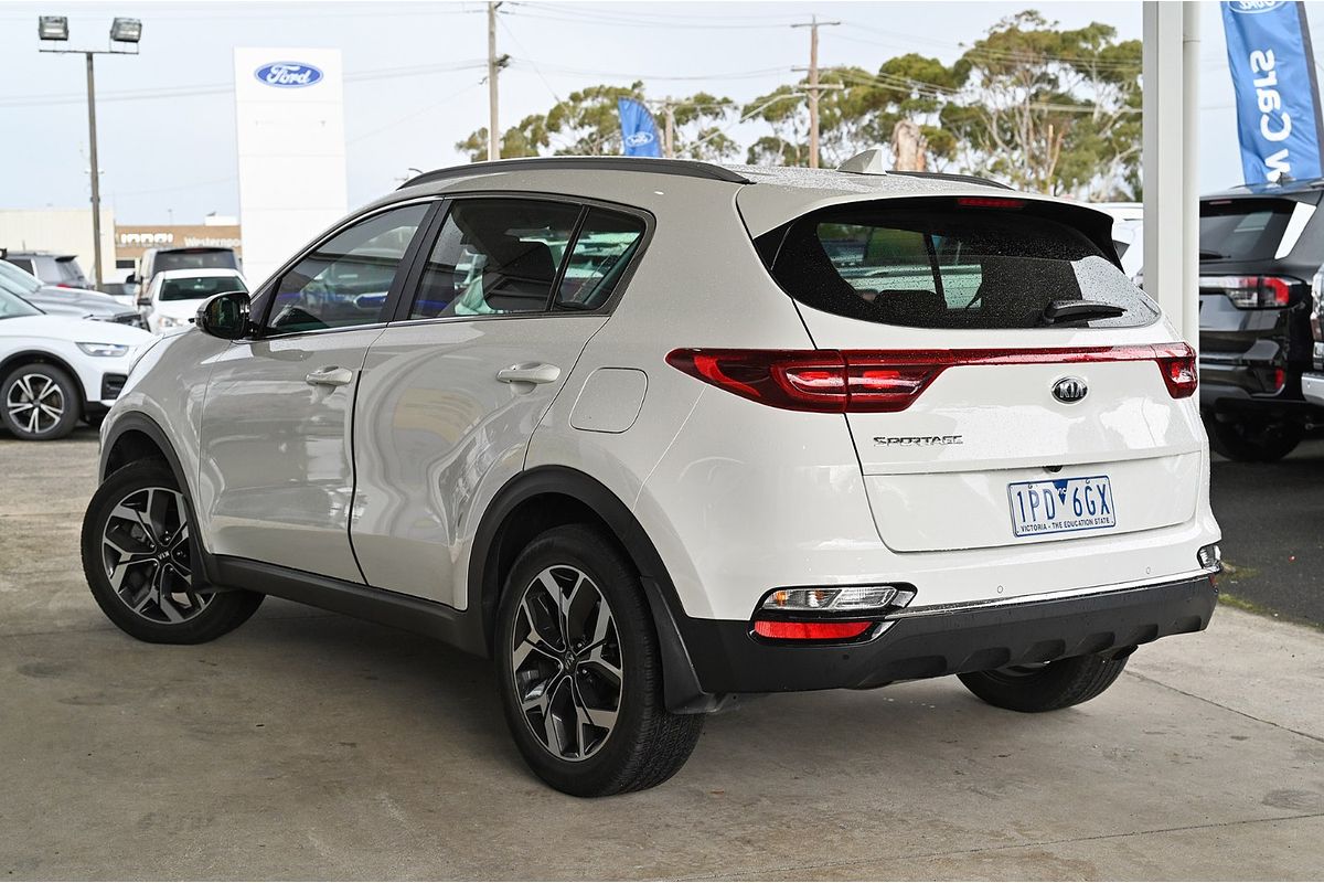 2019 Kia Sportage Si Premium QL