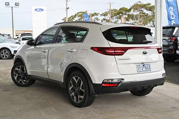 2019 Kia Sportage Si Premium QL