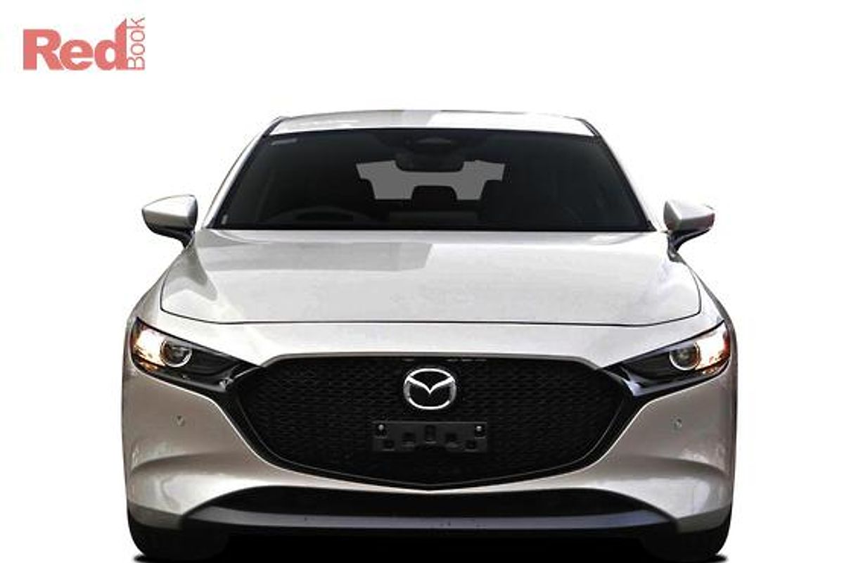 2025 Mazda 3 G20 Touring BP Series