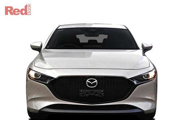 2025 Mazda 3 G20 Touring BP Series