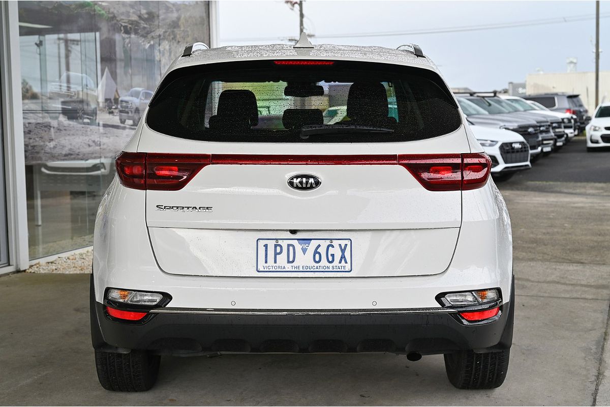 2019 Kia Sportage Si Premium QL