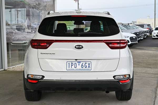 2019 Kia Sportage Si Premium QL