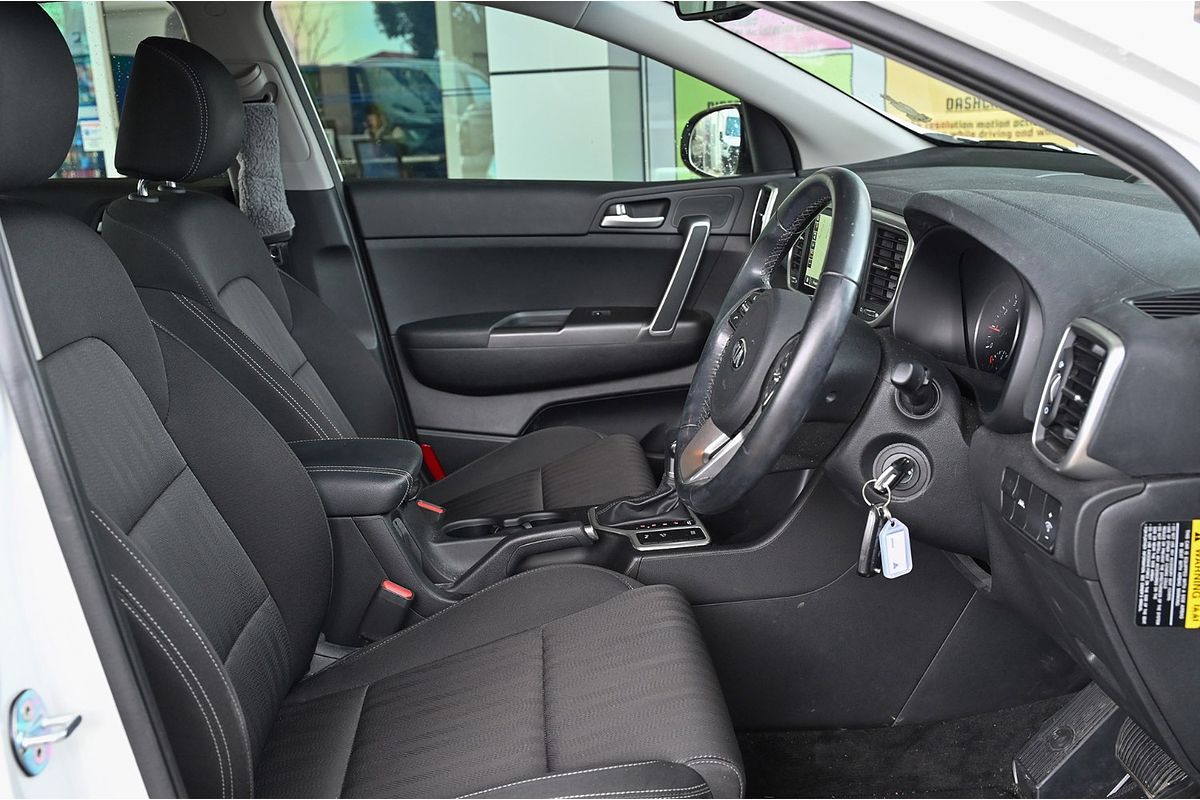 2019 Kia Sportage Si Premium QL