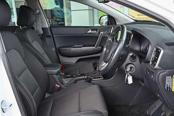 2019 Kia Sportage Si Premium QL