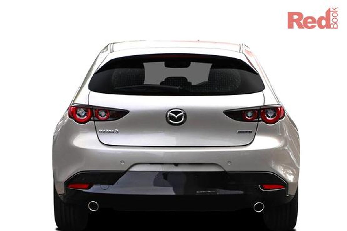 2025 Mazda 3 G20 Touring BP Series