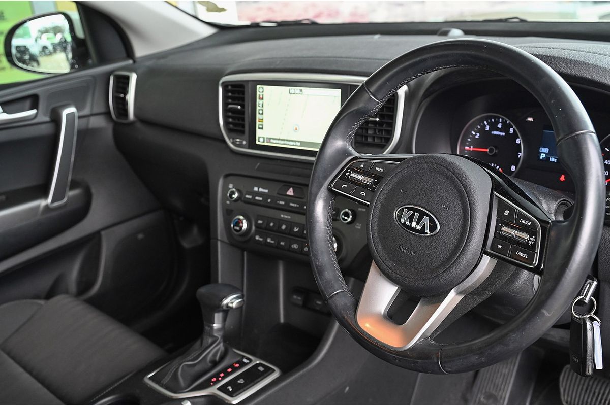 2019 Kia Sportage Si Premium QL