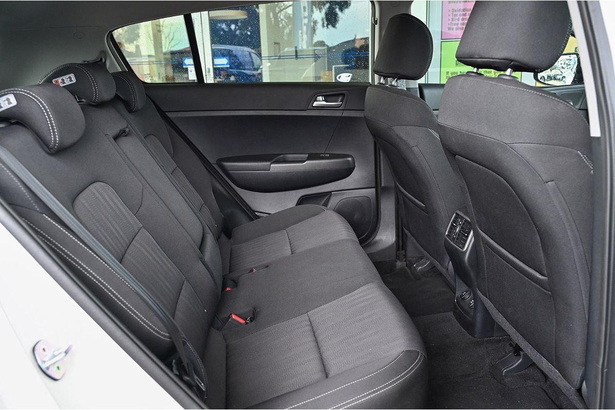 2019 Kia Sportage Si Premium QL