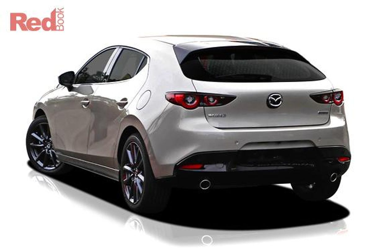 2025 Mazda 3 G20 Touring BP Series