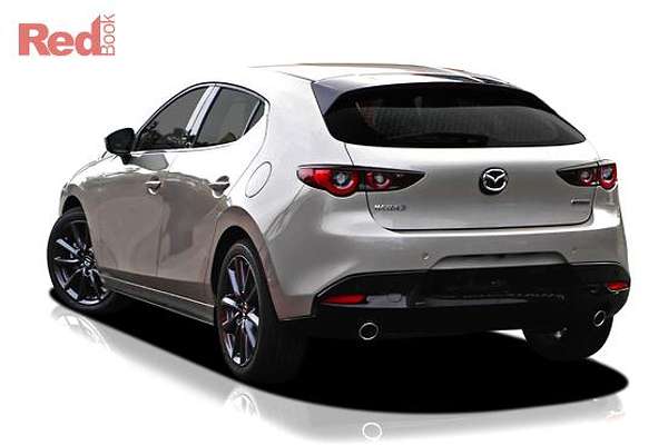 2025 Mazda 3 G20 Touring BP Series