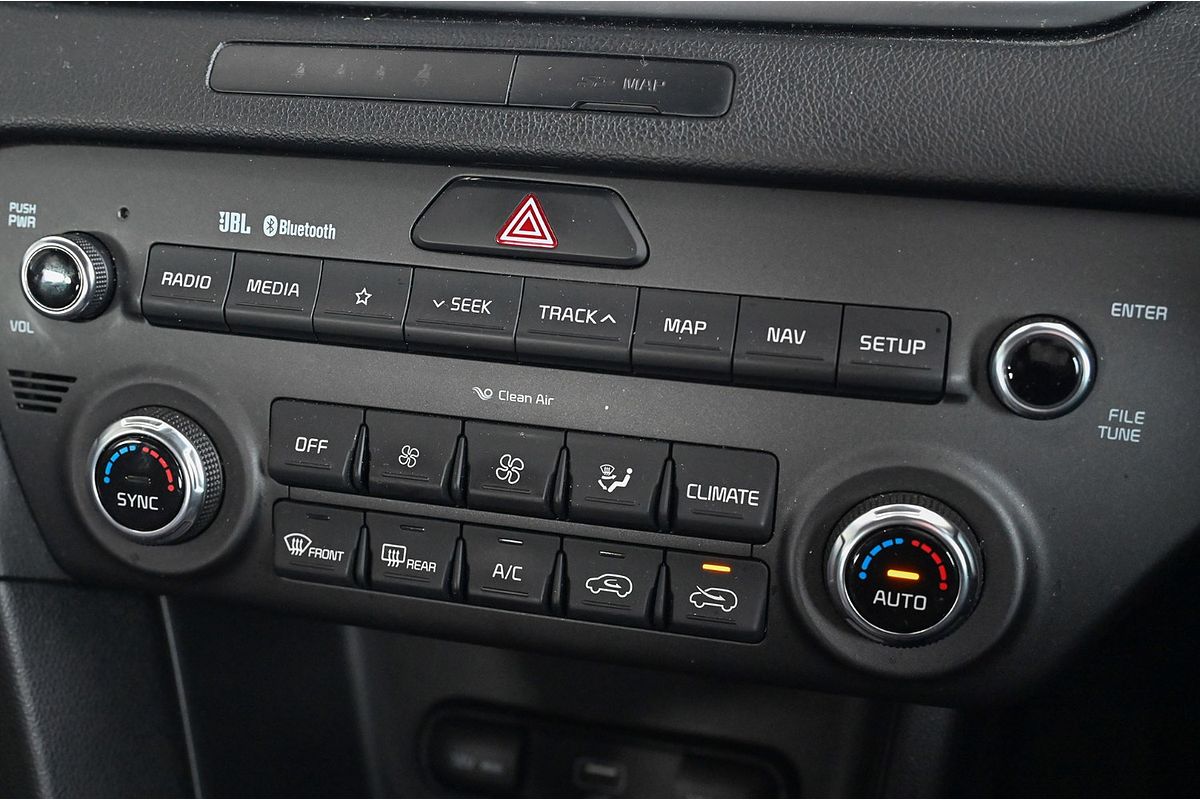 2019 Kia Sportage Si Premium QL