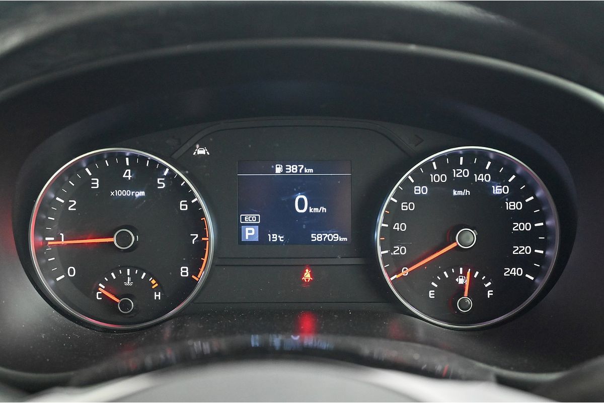 2019 Kia Sportage Si Premium QL