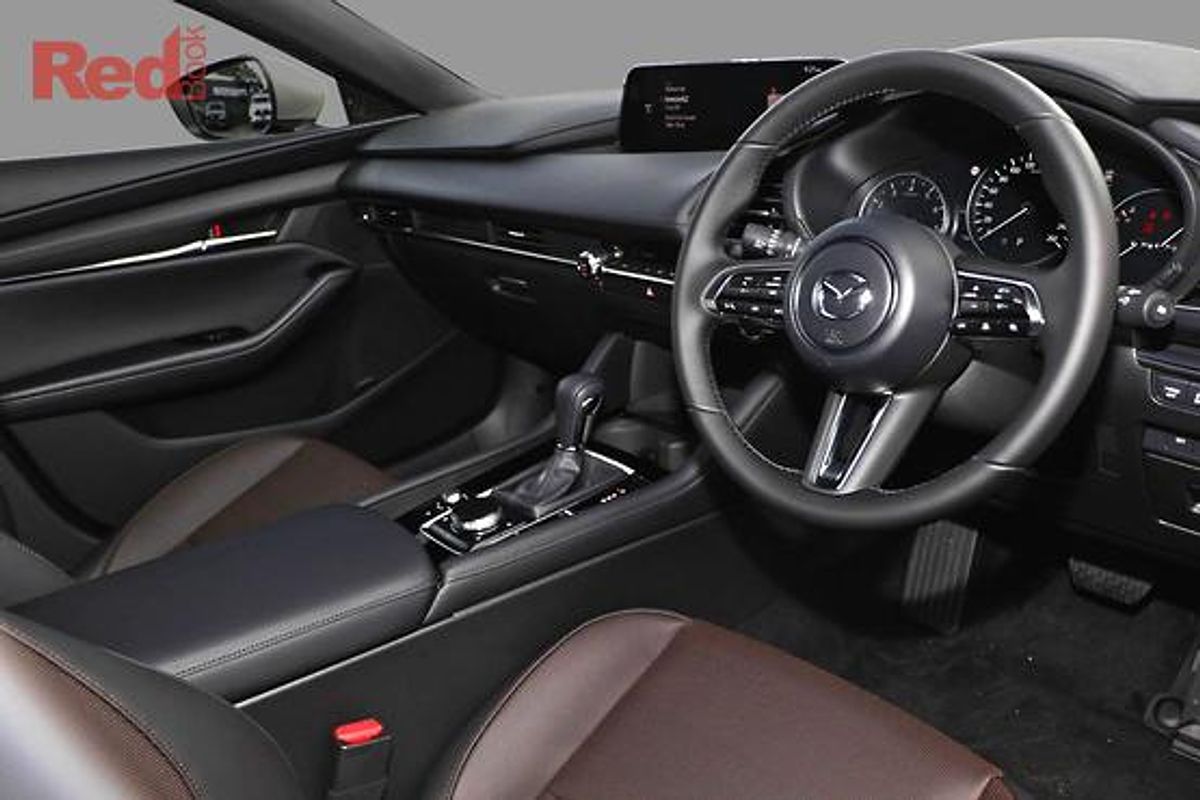 2025 Mazda 3 G20 Touring BP Series