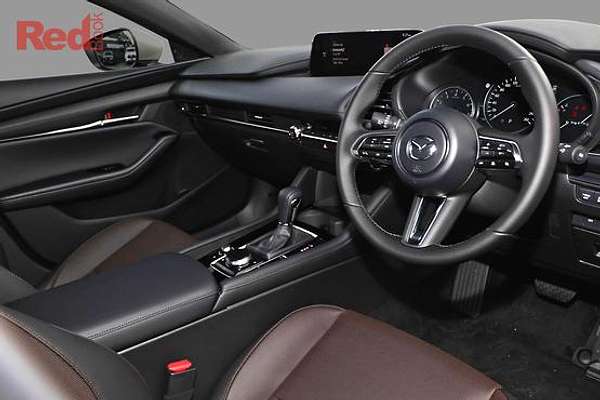 2025 Mazda 3 G20 Touring BP Series