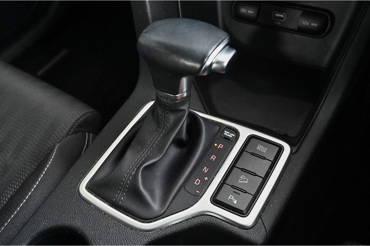 2019 Kia Sportage Si Premium QL